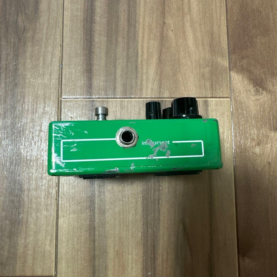 Maxon OD808 オーバードライブペダル