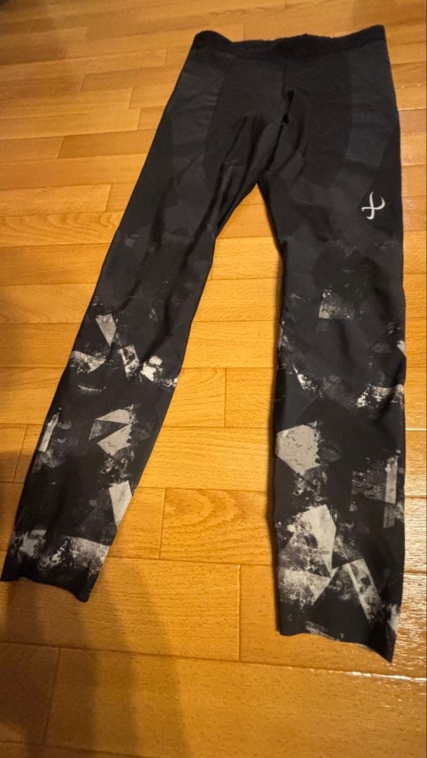 CW-X シーダブリューエックス/ワコール タイツ ジェネレーターモデル2.0