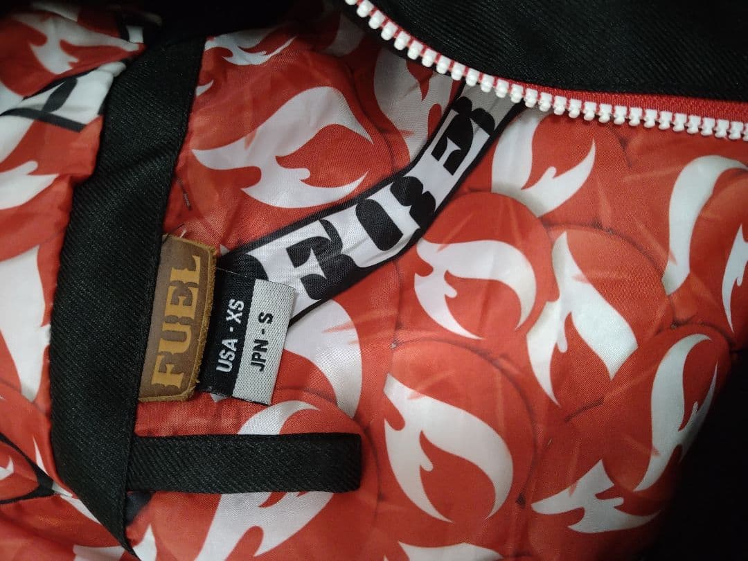 FUEL スノーボードウエア ユニセックス:USA-XS (JPN-S)
