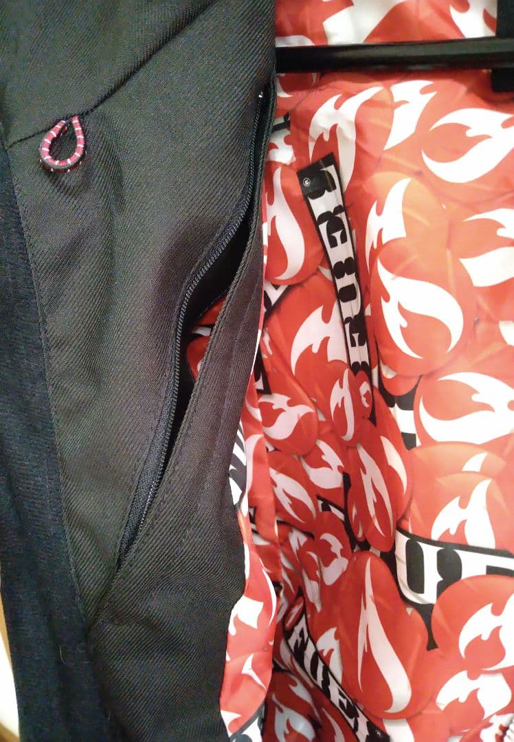 FUEL スノーボードウエア ユニセックス:USA-XS (JPN-S)