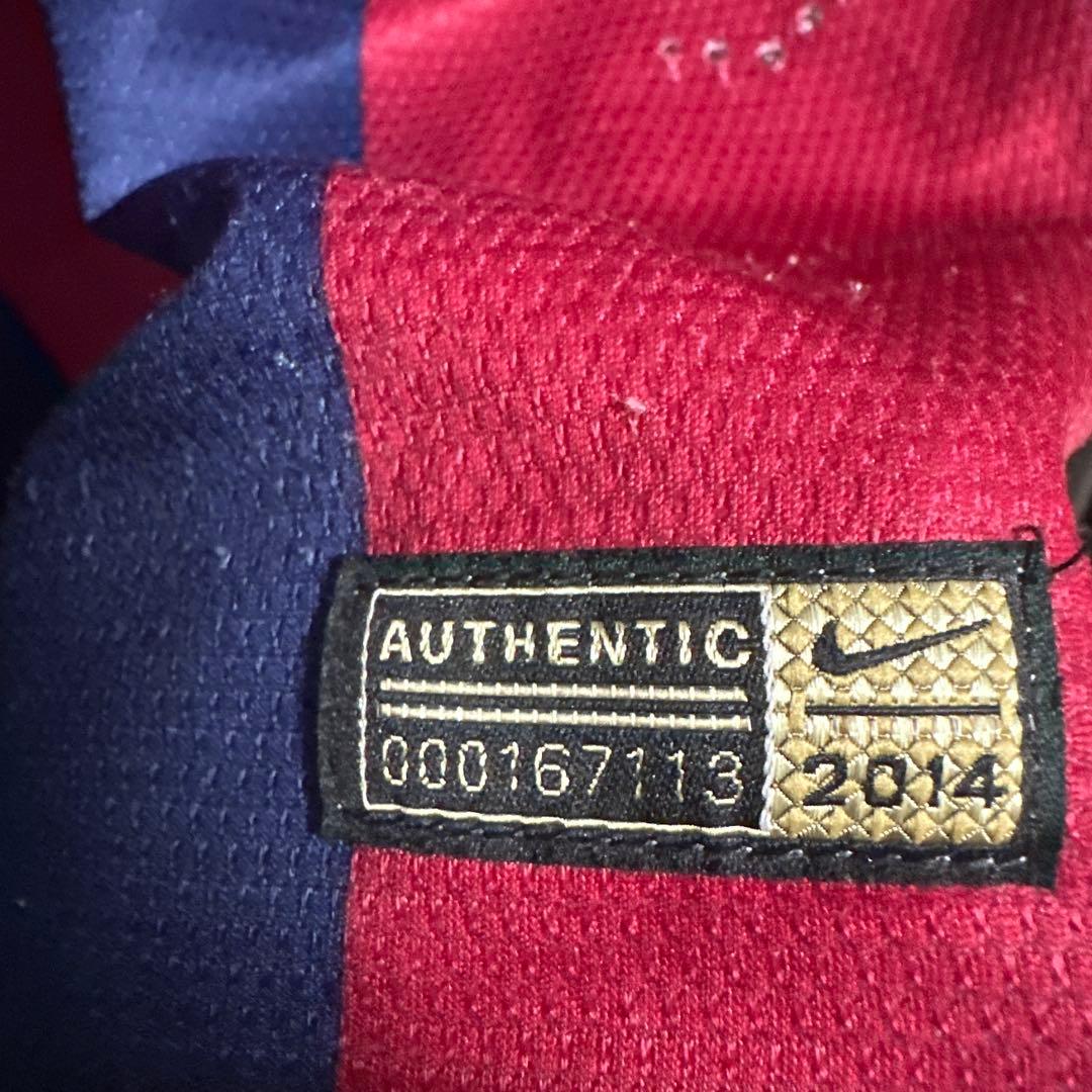 ⭐️正規品⭐️ プレミア商品Barcelona Neymar Jr. 11番