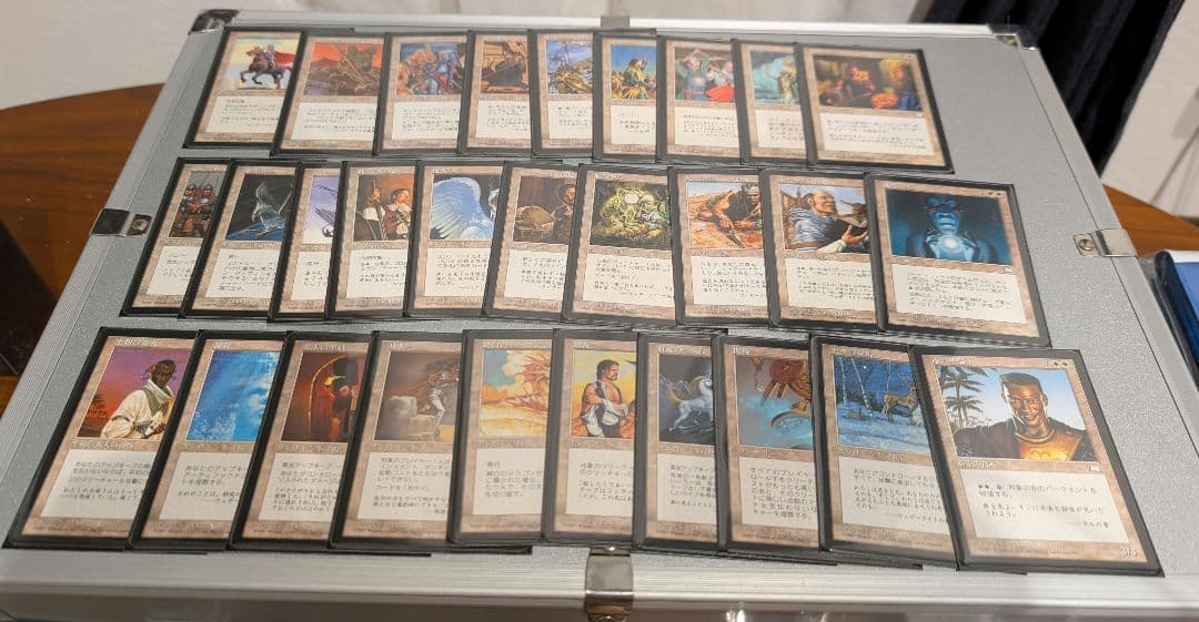 MTG　ウェザーライト　日本語版　コンプリート
