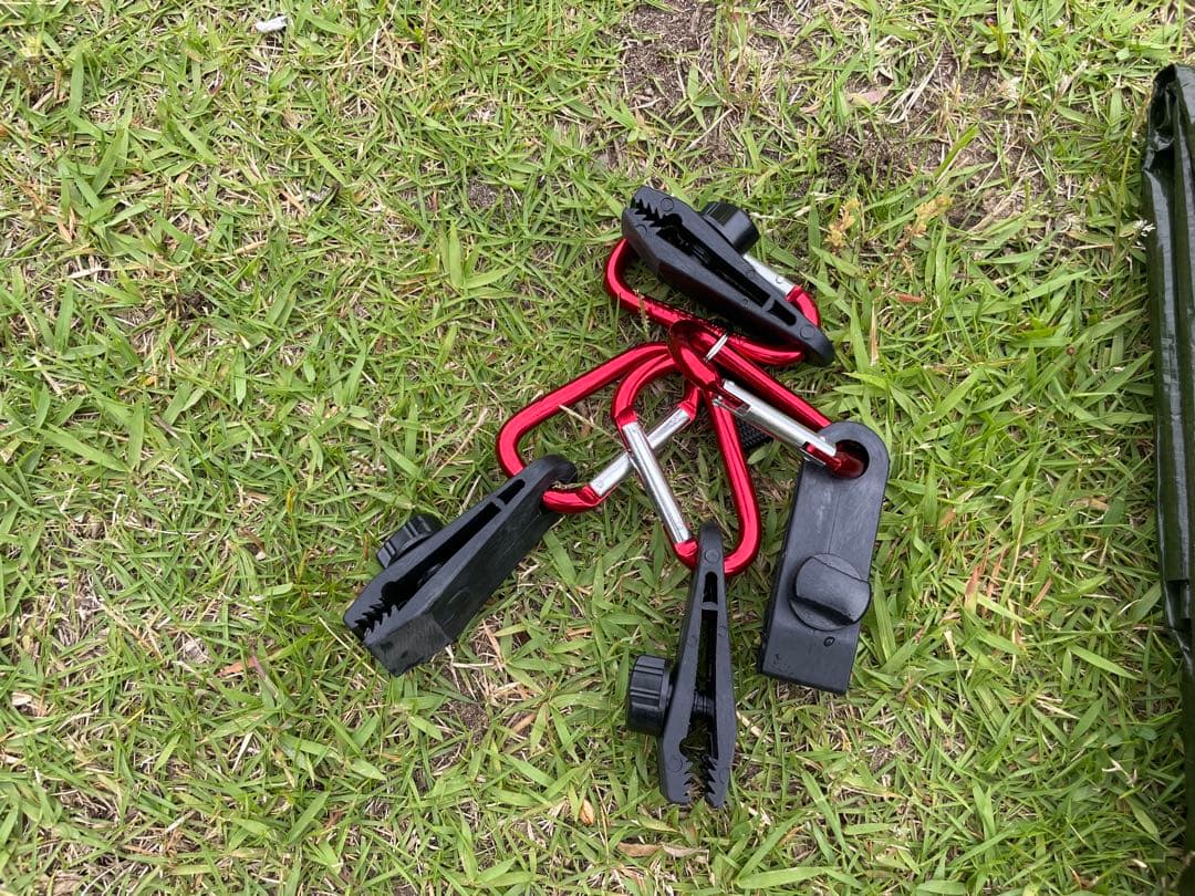 在庫処分！サイドタープ ハイエース バンライフ　車中泊 キャンピングカー