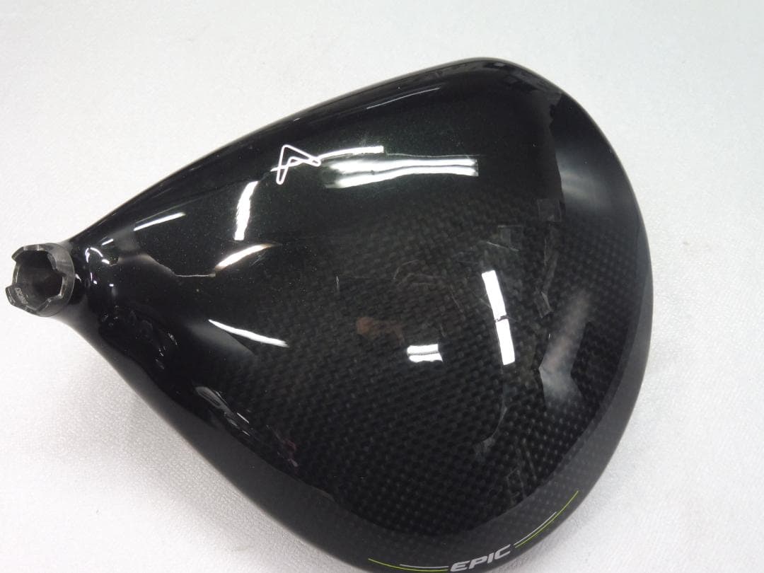 キャロウェイ EPIC SPEED LS トリプルダイヤ 10.5° ヘッド