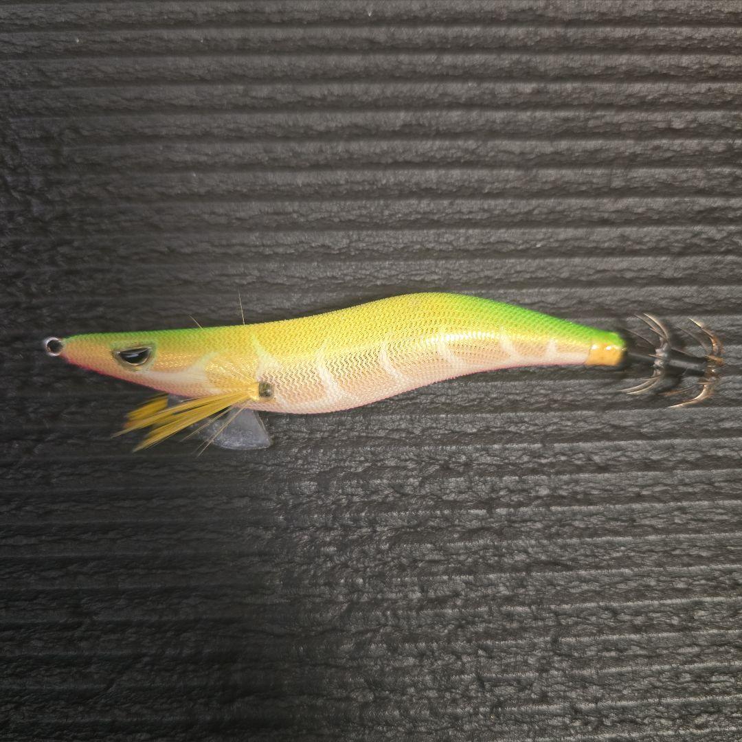 クリックス × スクイッドマニア コラボエギ8本＋オマケ2本ケース付