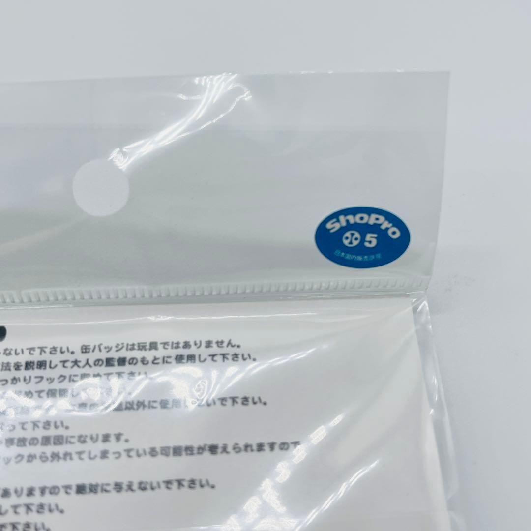 ポケモン　缶バッジ　サトシ　20th 劇場版キミにきめた！