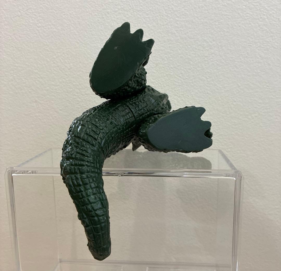 ゴジラ　ソフビ　無版権　パチ　？