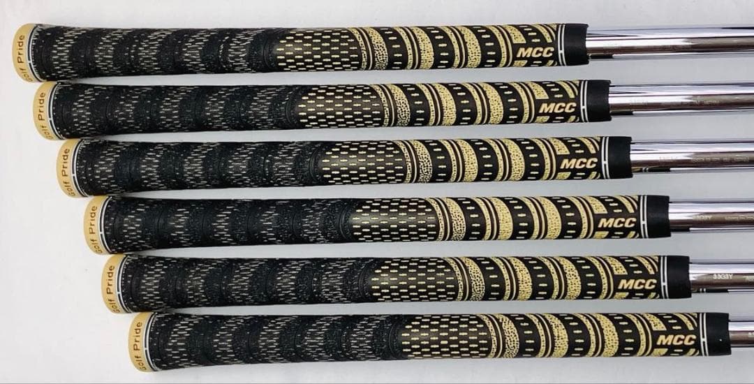 レフティ！MIZUNO MP-53 アイアンセット ゴルフクラブ 養老モデル