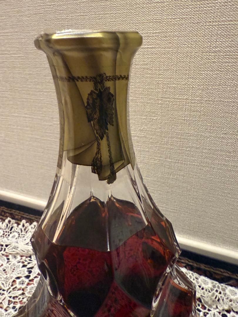 ジュビリー　CAMUS Jubilee カミュ 700ml バカラ 未開栓