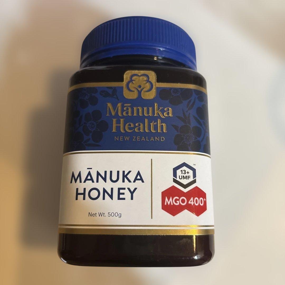 その他 Manuka Honey MGO400+ 500g