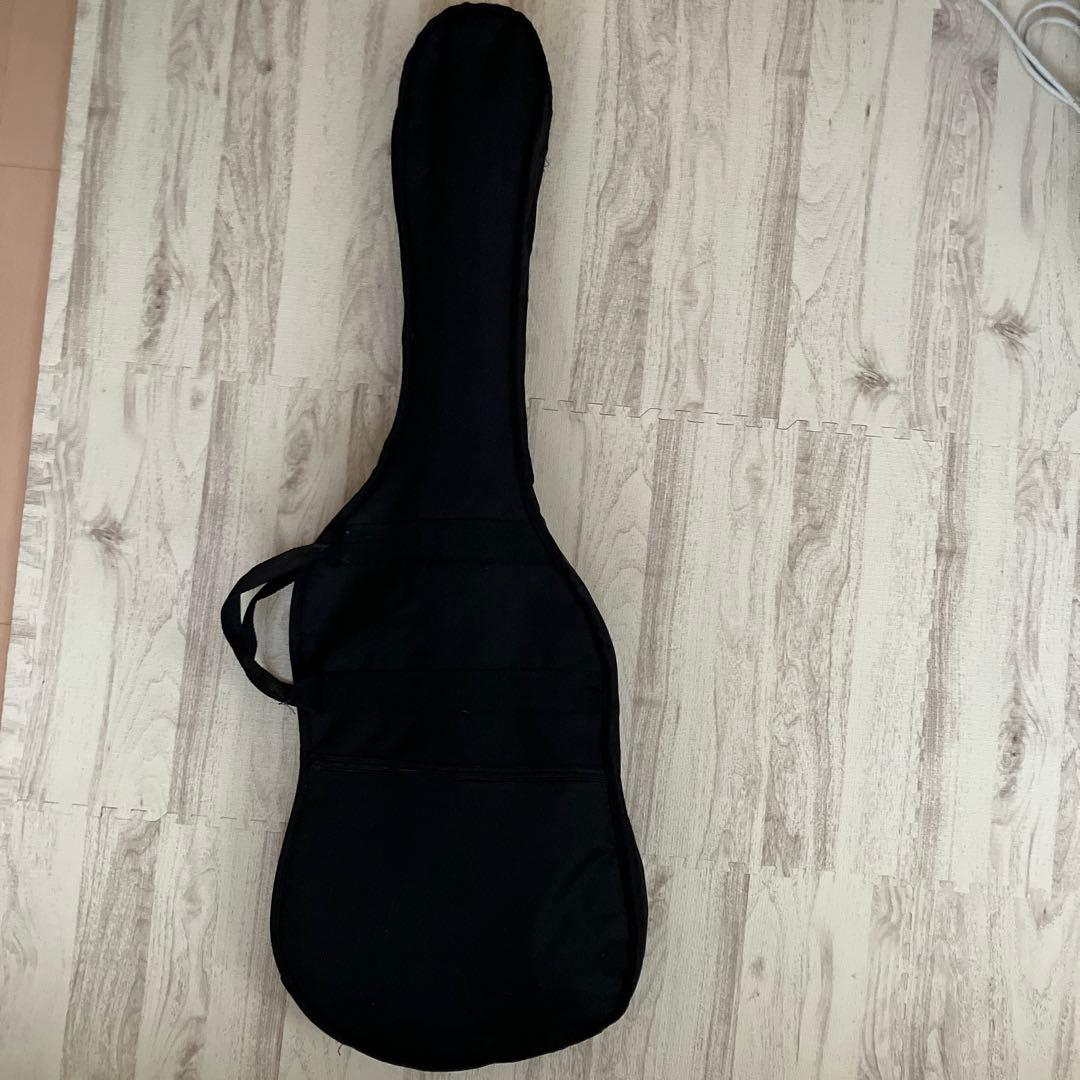 Epiphone Les Paul ブラックエレキギター(ジャンク品)