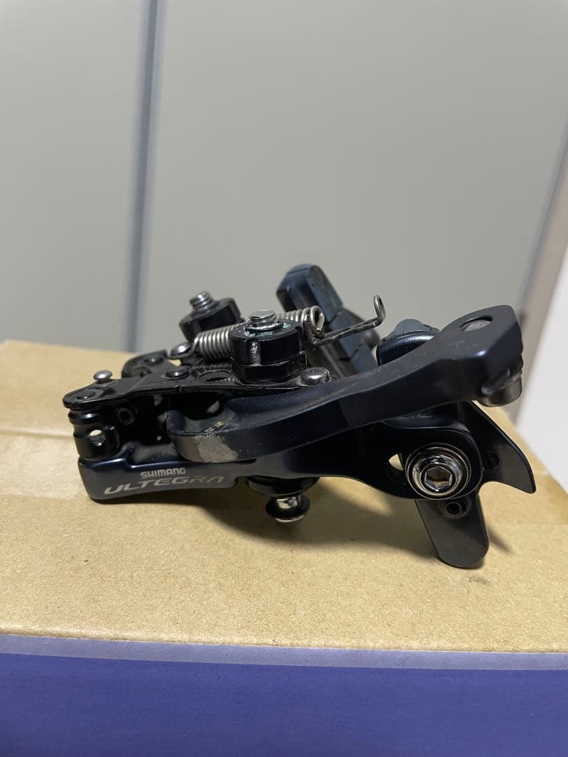 シマノ　アルテグラBR-8010 ダイレクトマウントブレーキ　前後セット