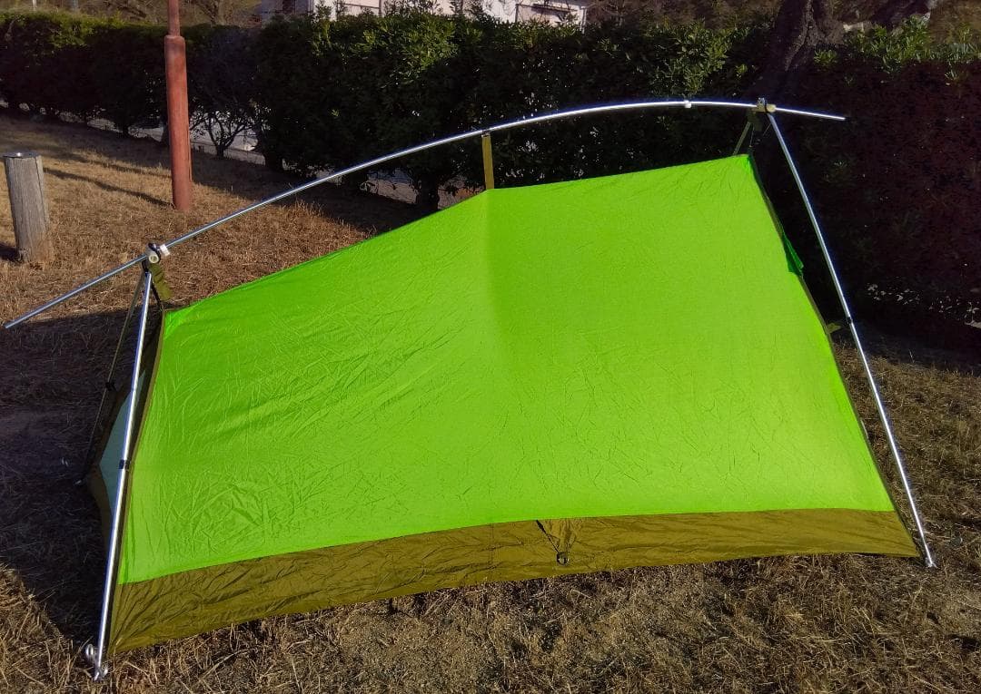 ☆モンベル☆ムーンライトテント2型☆mont-bell☆ゆるキャン☆キャンプ☆