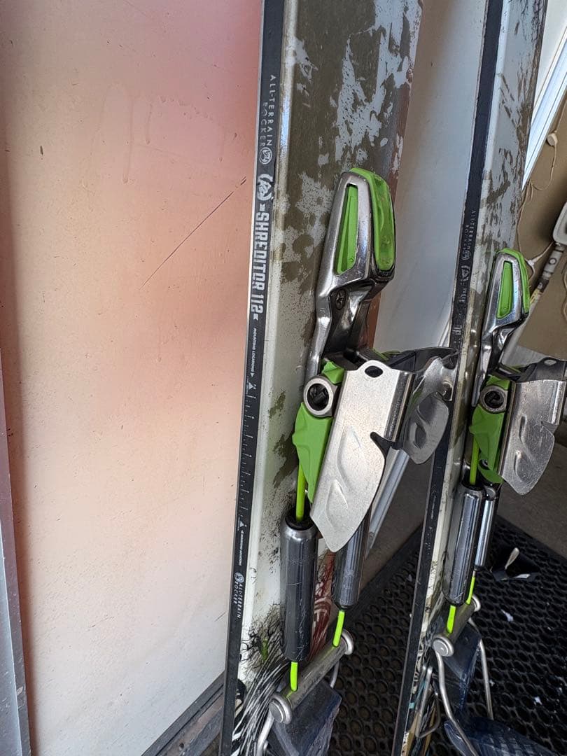 k2シュレデター★テレマーク