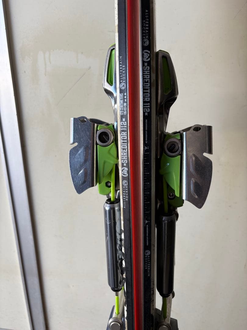 k2シュレデター★テレマーク