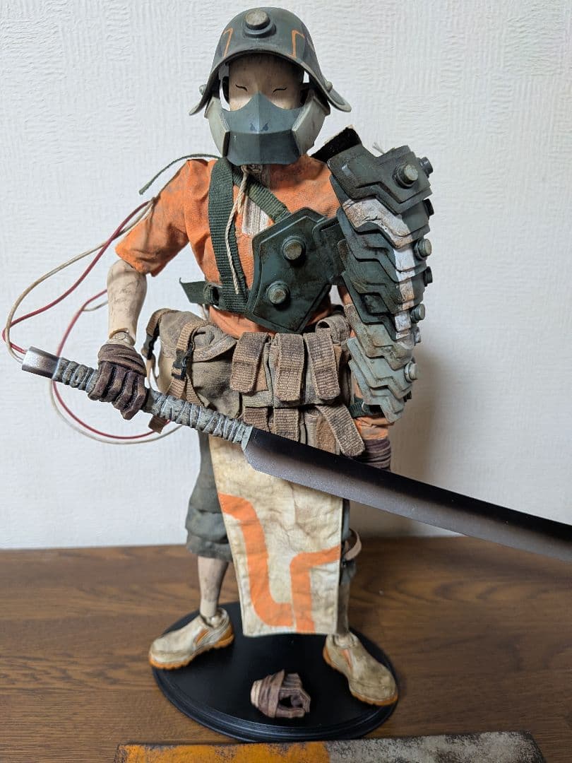 ThreeA TK Shogun Gorei 1/6 問題有り