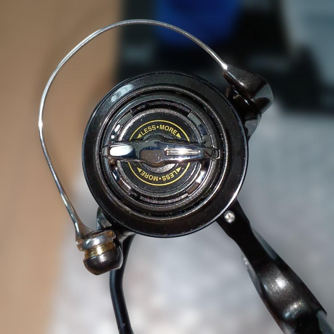 大*輔様 シマノ コンプレックスCI4+ 2500HGS F4 スピニングリール