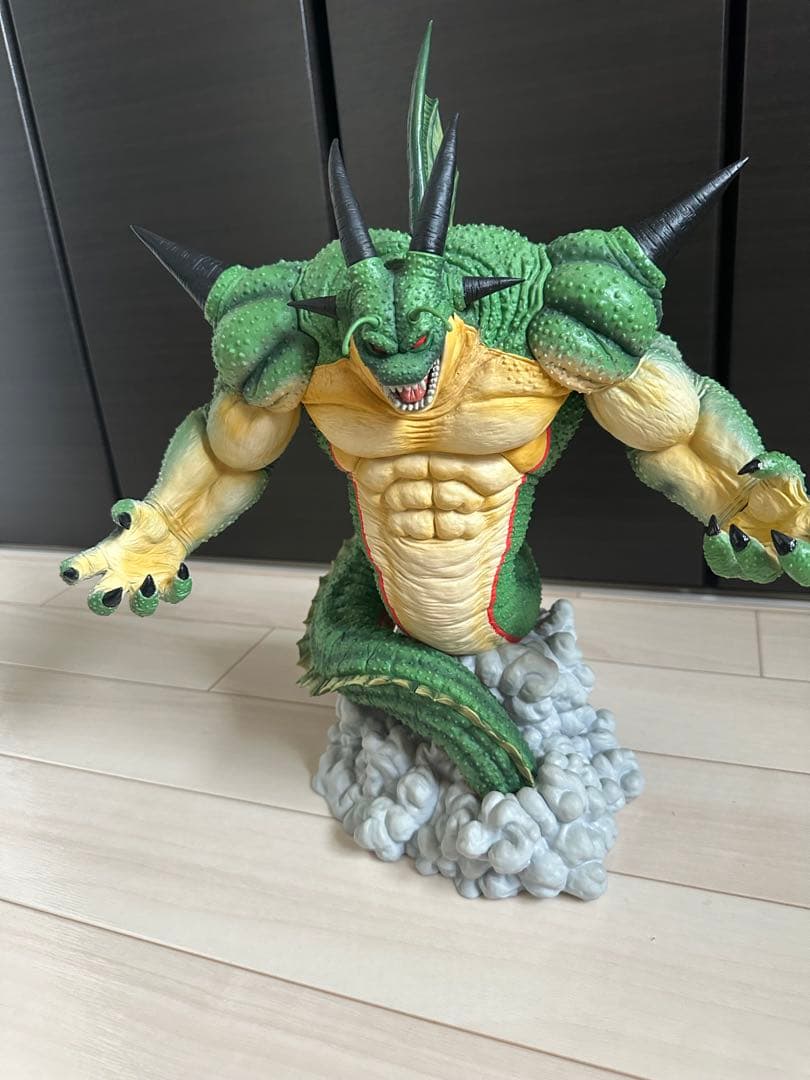 一番くじ　ドラゴンボール　ラストワン賞 ポルンガフィギュア 国内正規品