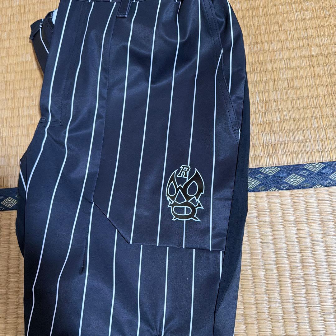 ラッセルノ　3Dパンツ