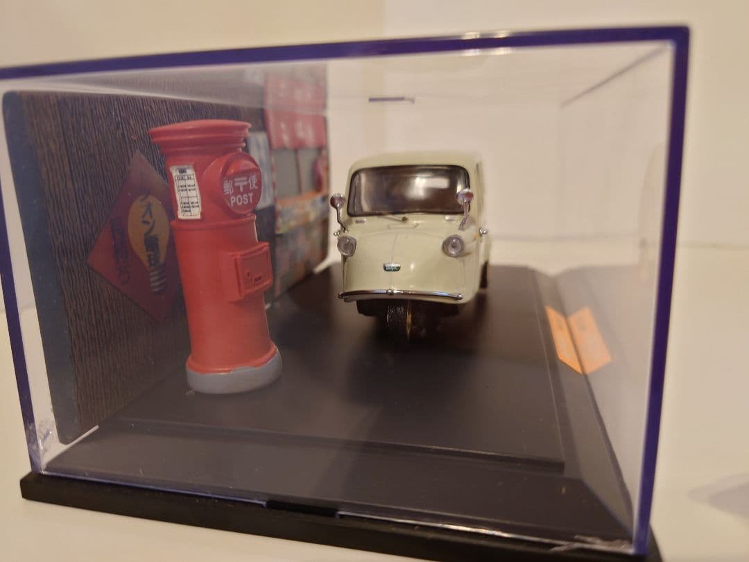 三丁目の夕日　ジオラマ