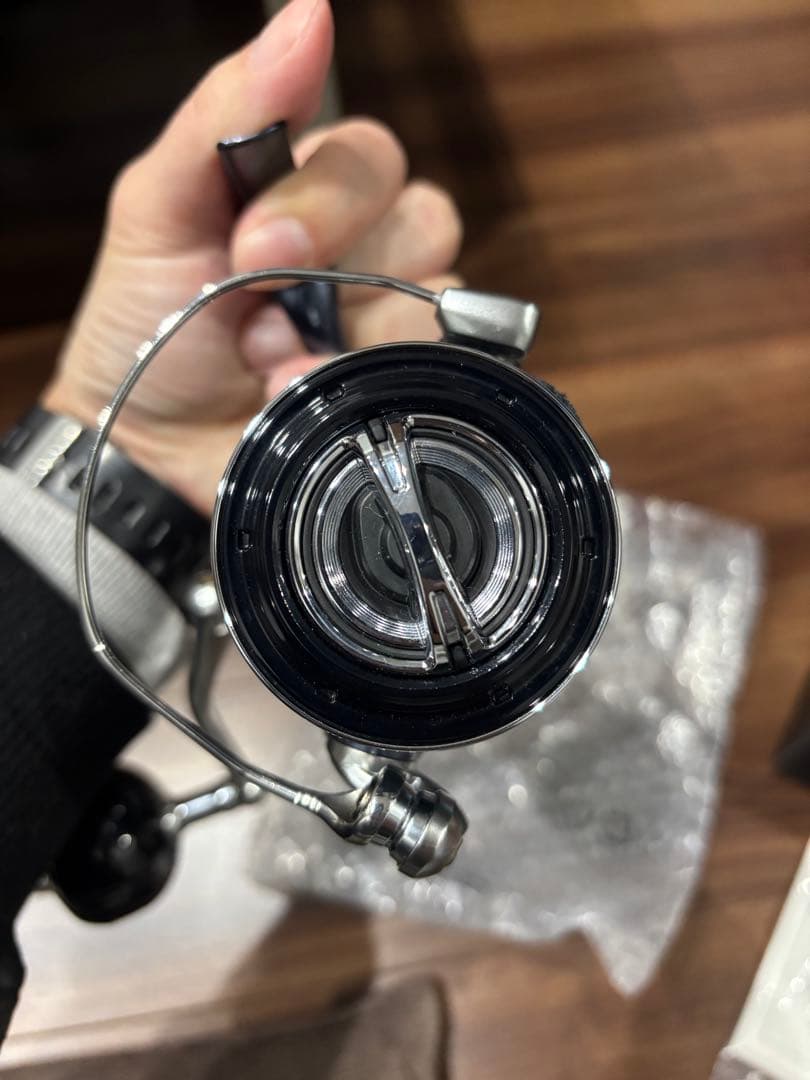 SHIMANO TWIN POWER SW6000HG スピニングリール