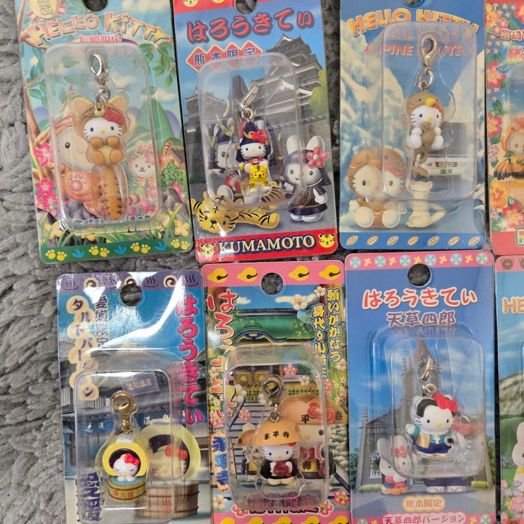 ご当地キティ‎⚘⡱ 87点 まとめ売り