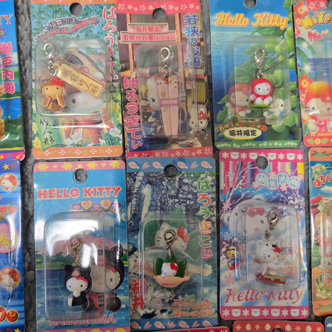 ご当地キティ‎⚘⡱ 87点 まとめ売り