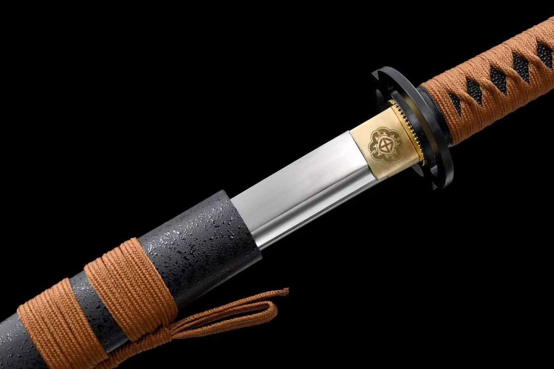 【金武蔵】古兵器 刀装具 日本刀　模造刀 居合刀 武士道 鑑賞用 美術刀 贈り物