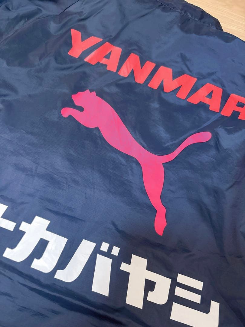 セレッソ大阪 ウーブンジャケット