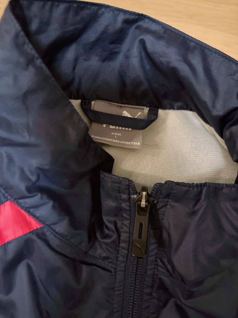 セレッソ大阪 ウーブンジャケット