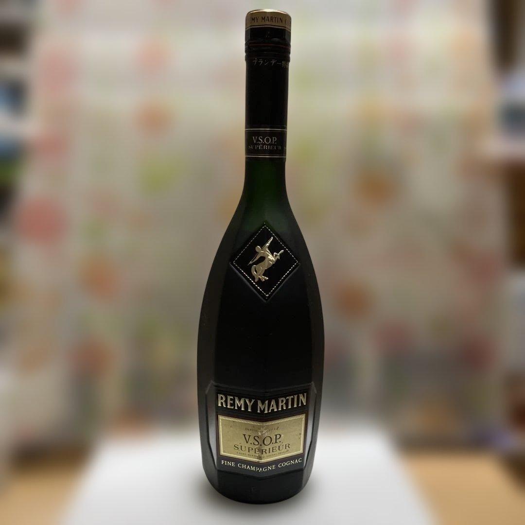 ブランデー REMY MARTIN V.S.O.P SUPERIEUR