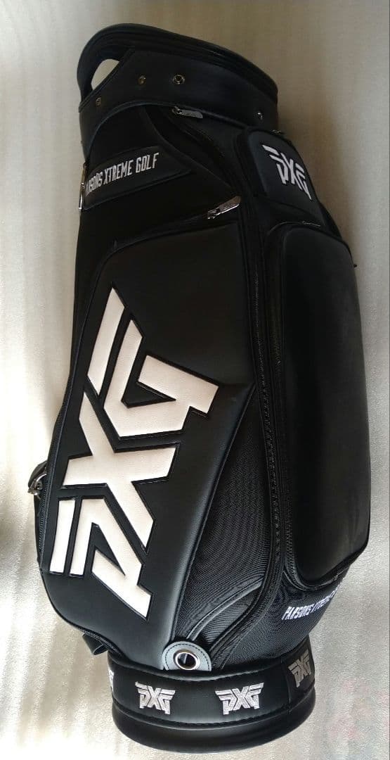 PXGキャディバッグ