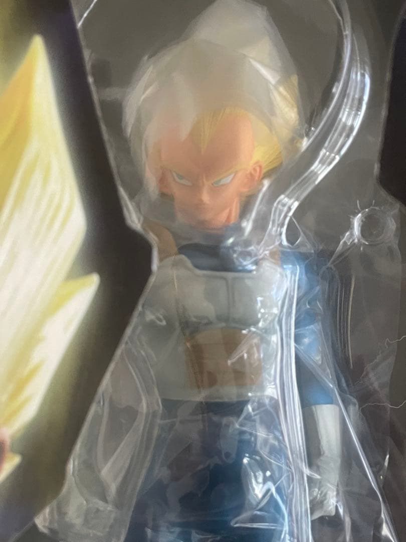 ドラゴンボール フィギュア smsp ベジータ 海外正規品 a賞