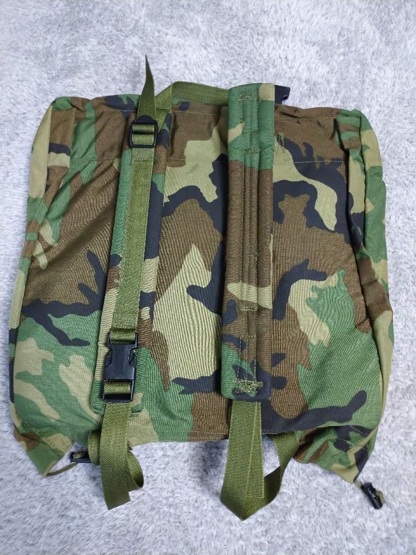 米軍装備品　CFP-90　セット　迷彩バックパック 大容量　難あり