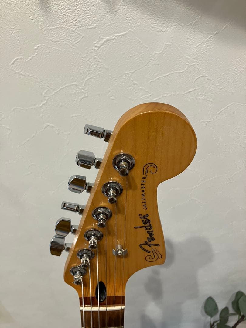 ギター Fender Player Jazzmaster PF Buttercream