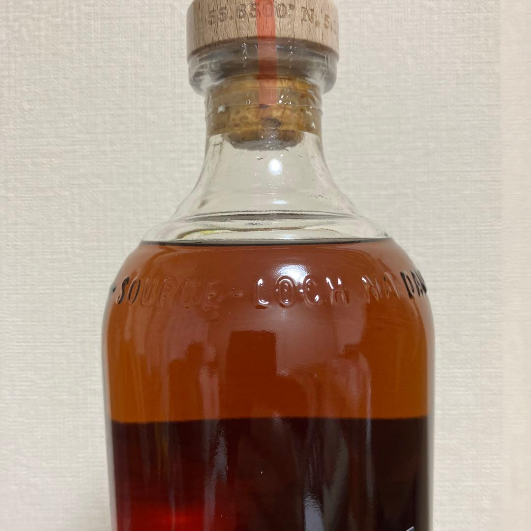 【新品未開封】アラン 17年 アランモルト シングルモルトスコッチウイスキー