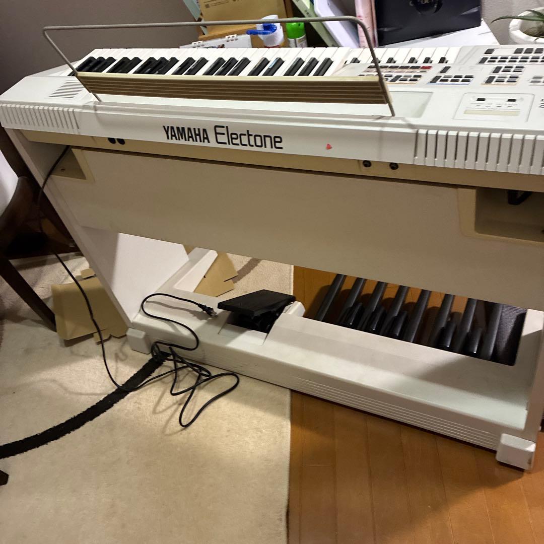 Yamaha Electone HC-1 61鍵 シンセサイザー