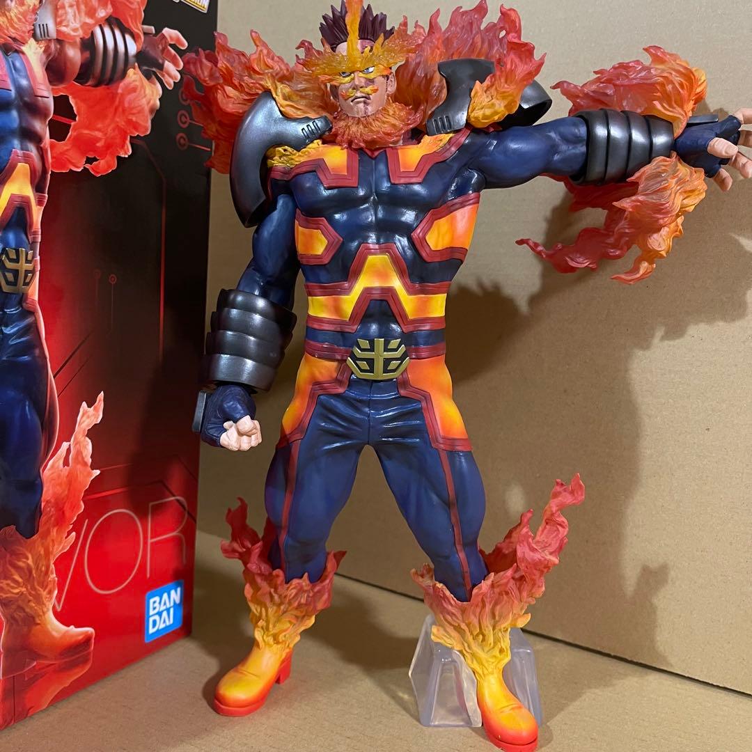 ヒロアカ　フィギュア　一番くじ　WORLD HEROES‘ MISSION