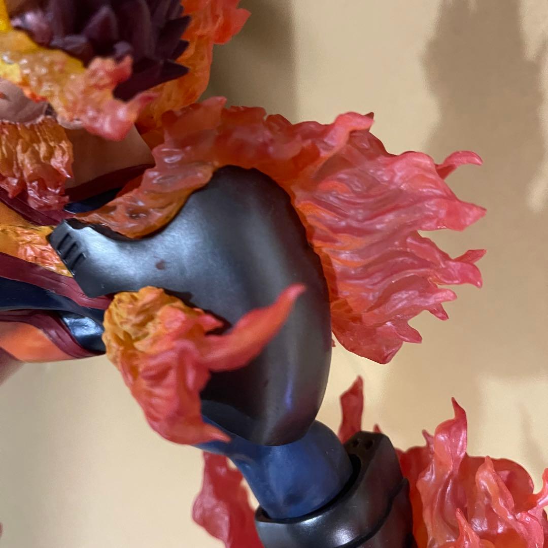 ヒロアカ　フィギュア　一番くじ　WORLD HEROES‘ MISSION