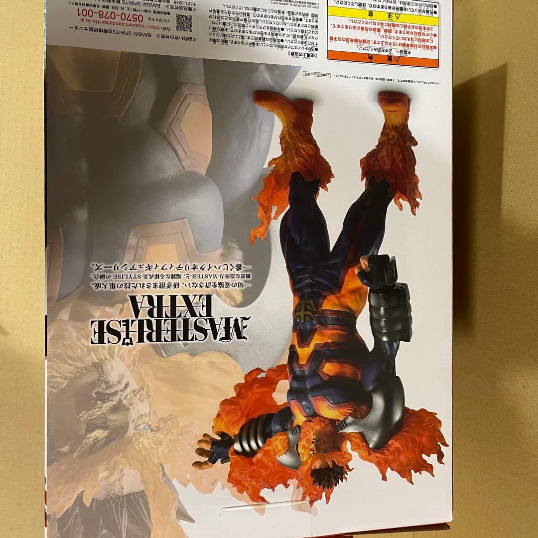 ヒロアカ　フィギュア　一番くじ　WORLD HEROES‘ MISSION