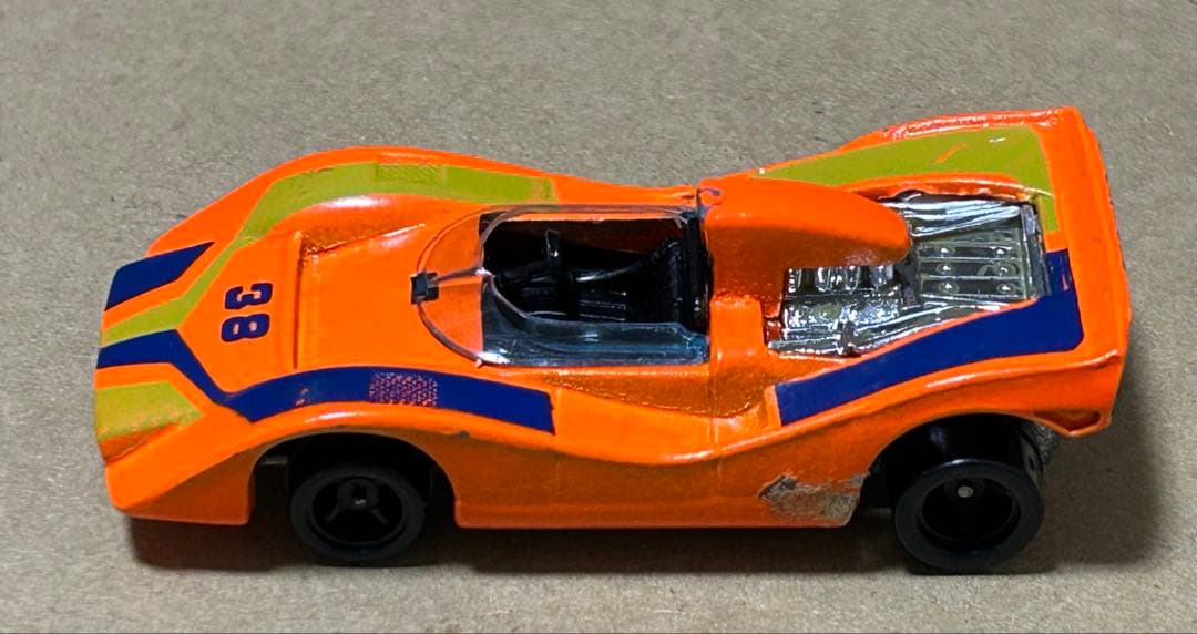 傷あり 日本製 トミカ ギフトセット レーシングカーシリーズNo.3