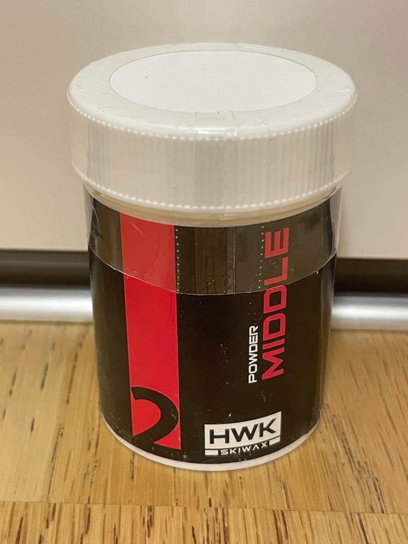 HVK フッ素ワックス　スキー　パウダー