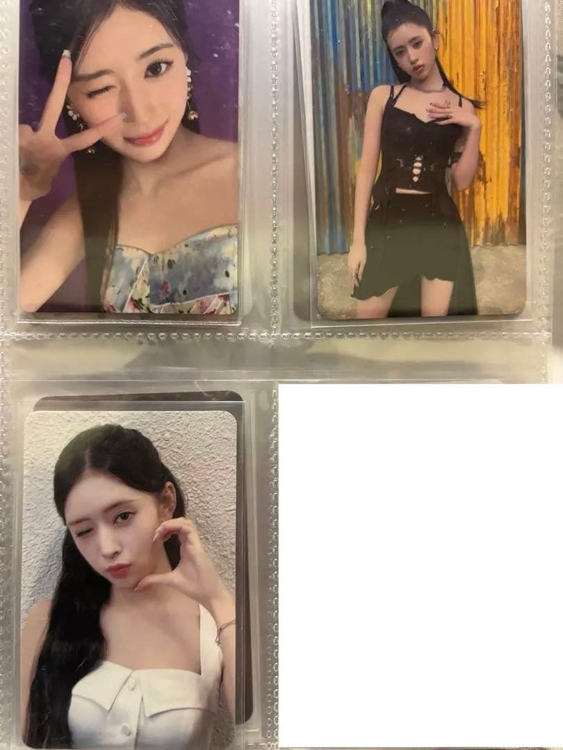 NiziU リマ トレカ