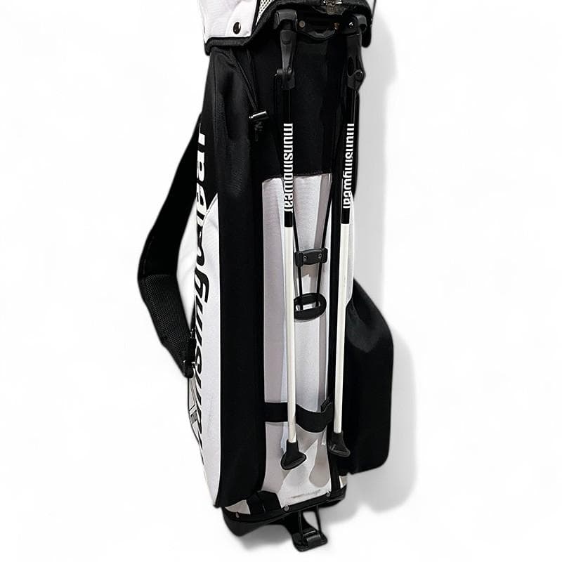 MUNSING WEAR マンシングウェア スタンド式 キャディバッグ 8.5型