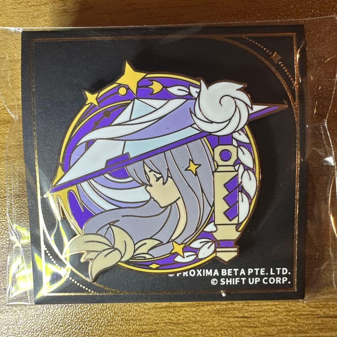 7*7様 勝利の女神NIKKE AGF2025 抽選特典