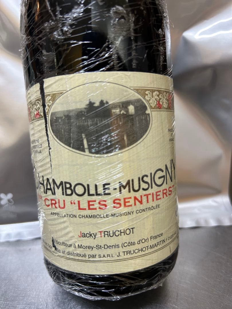 ジャッキートルショー　2003 シャンボール・ミュジニ ーレ・サンティエ