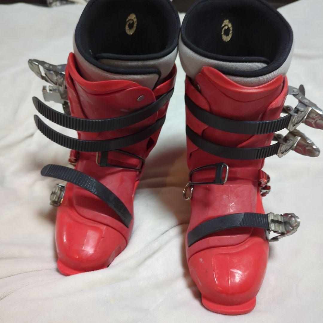 DEELUXE　ディーラックス　アルペン　ボーブーツ 26cm