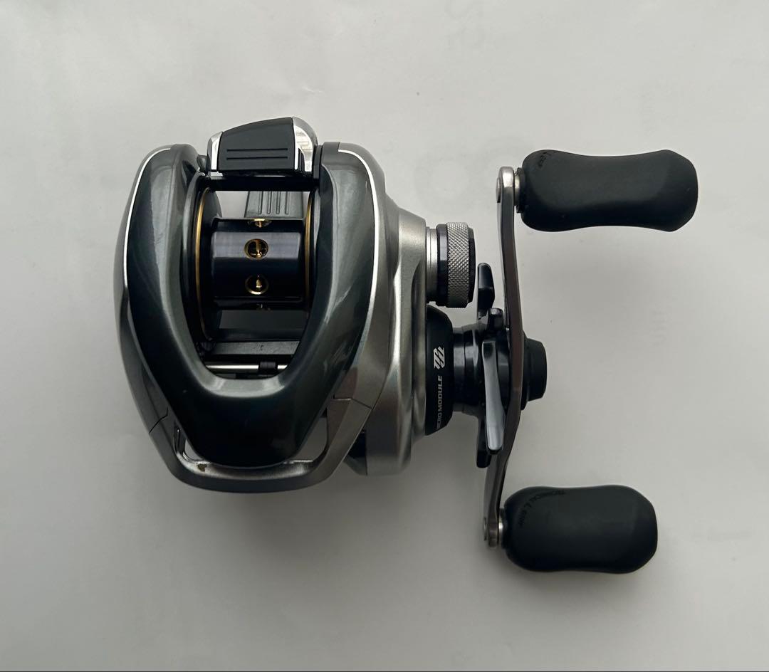 シマノ 13メタニウムHGレフトハンドル