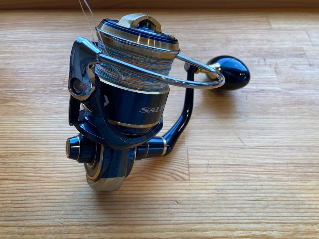 SALTIGA 8000P リール