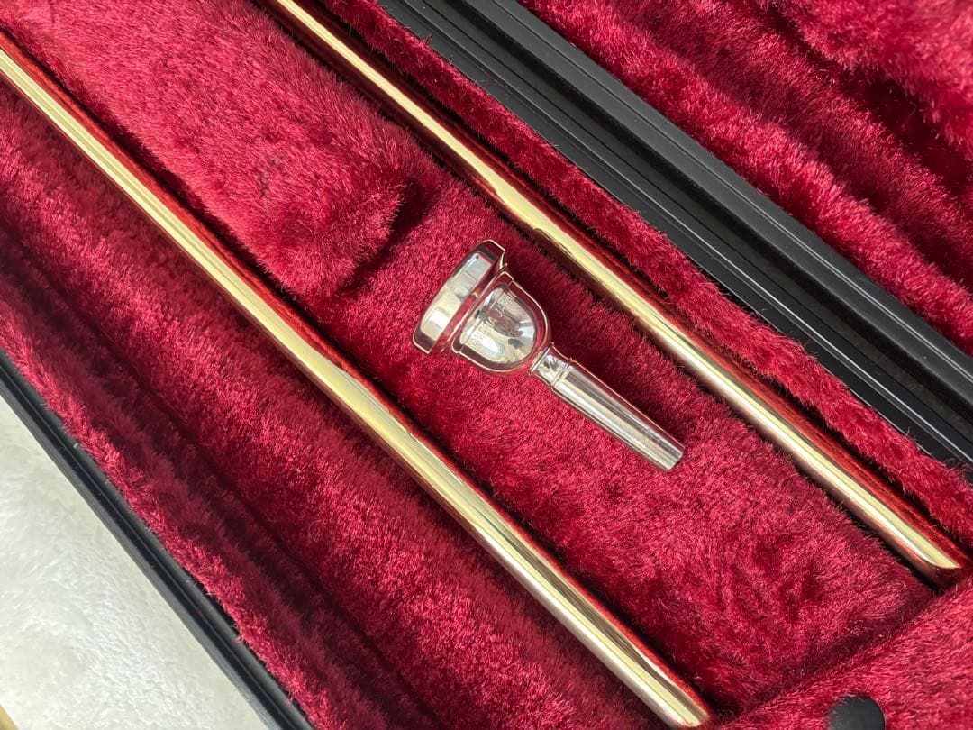 ユ*ン様 トロンボーン YAMAHA YSL-2510 ケース付き